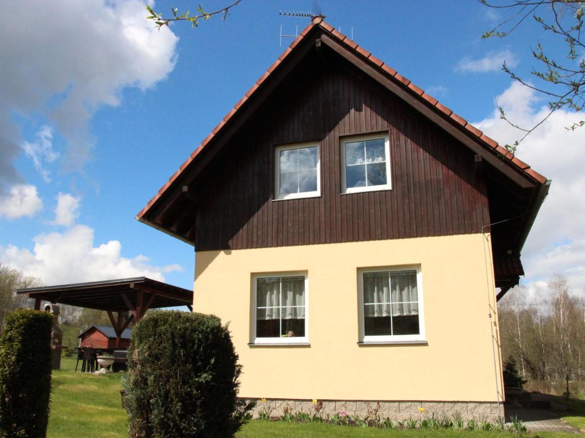 Holiday Home Fojtka By Interhome Bagian luar foto