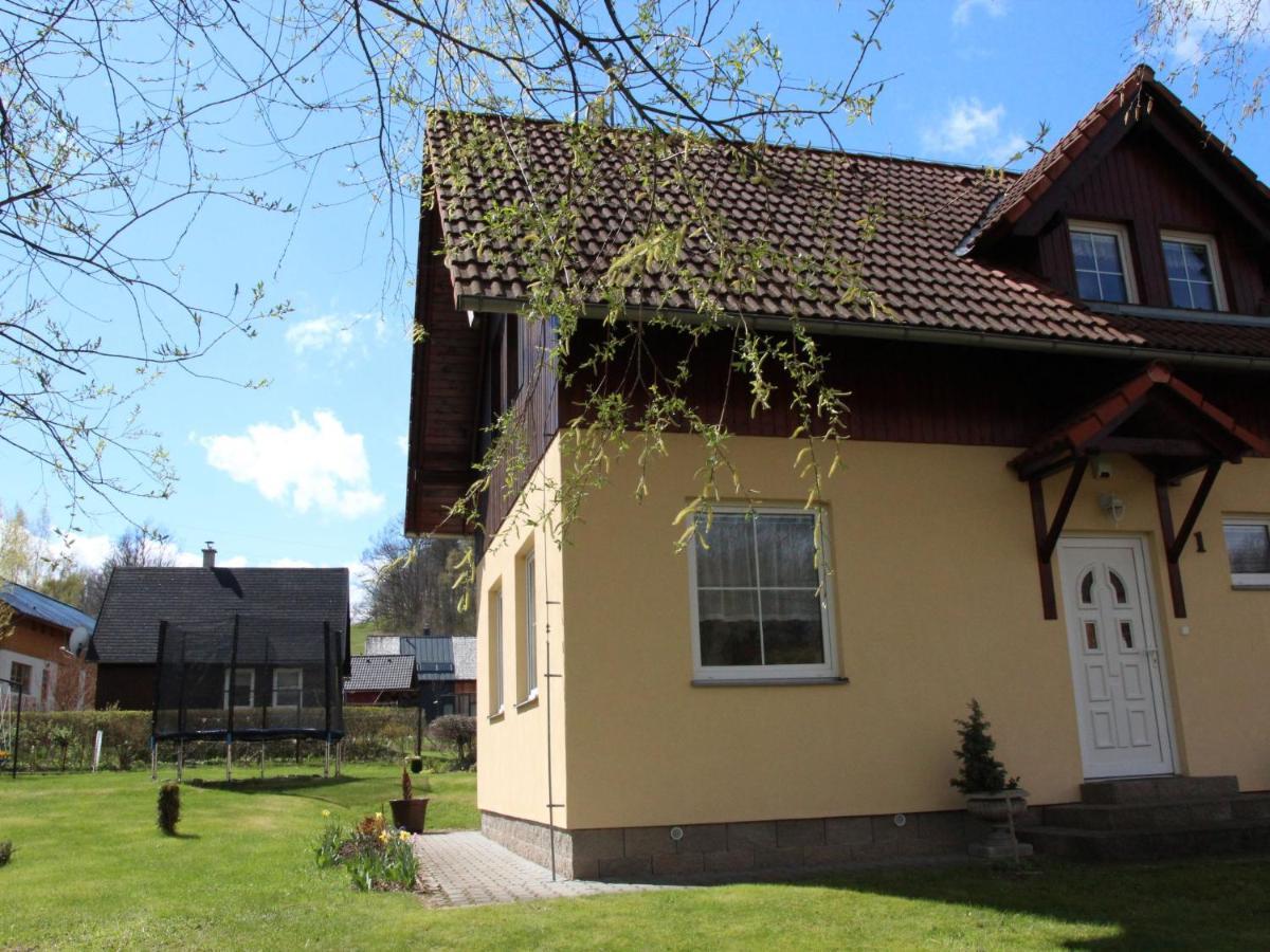 Holiday Home Fojtka By Interhome Bagian luar foto