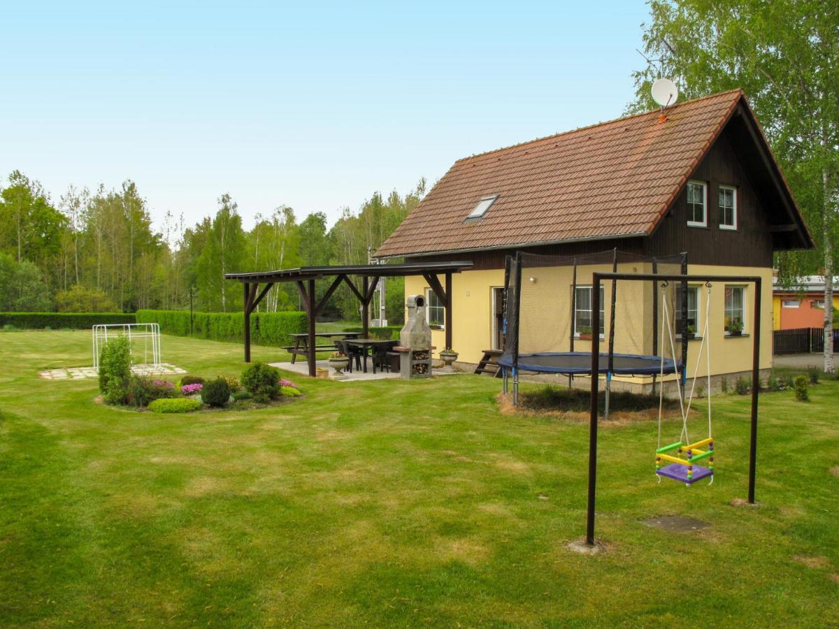 Holiday Home Fojtka By Interhome Bagian luar foto