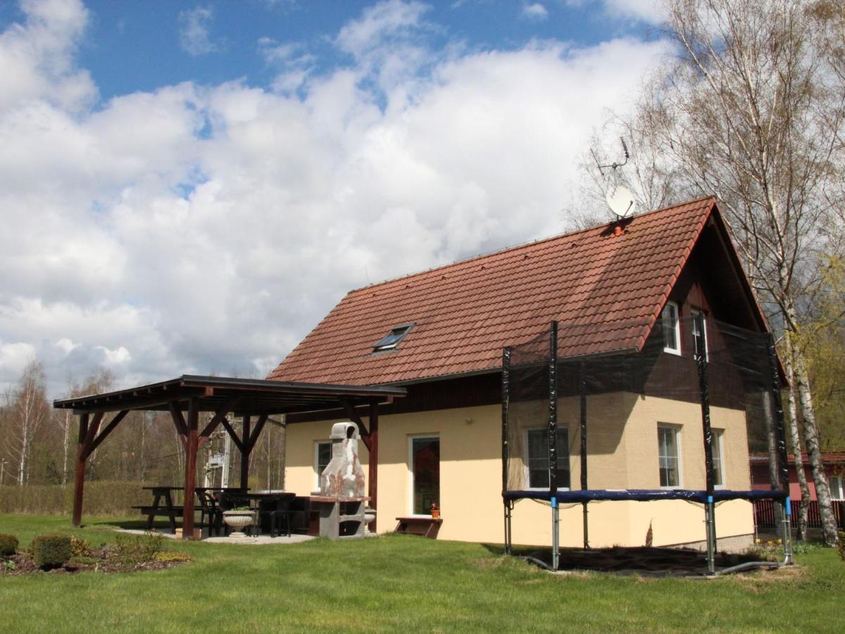 Holiday Home Fojtka By Interhome Bagian luar foto