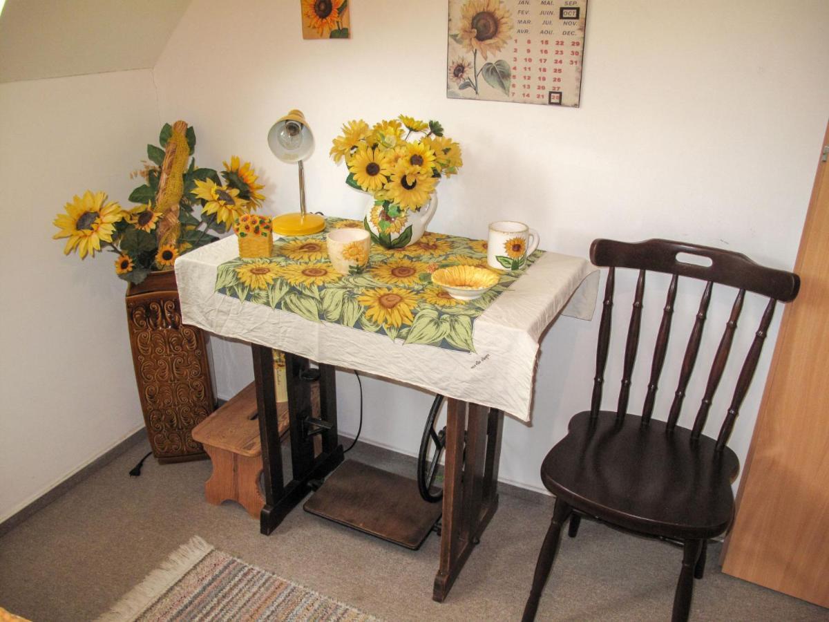 Holiday Home Fojtka By Interhome Bagian luar foto