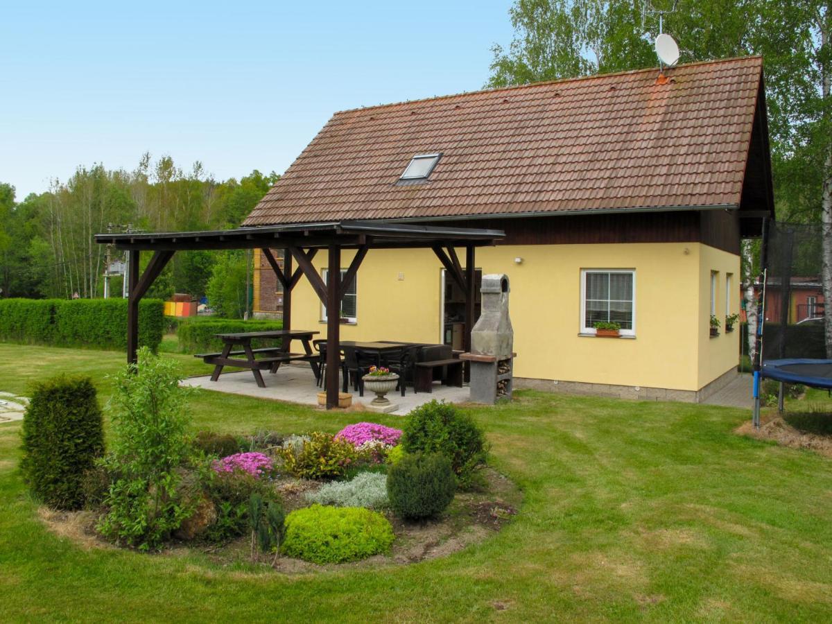 Holiday Home Fojtka By Interhome Bagian luar foto