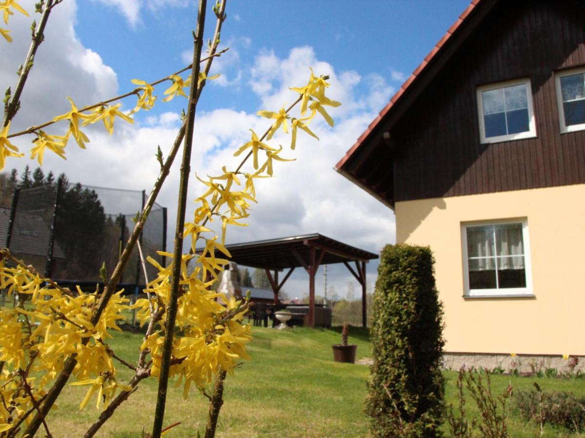 Holiday Home Fojtka By Interhome Bagian luar foto
