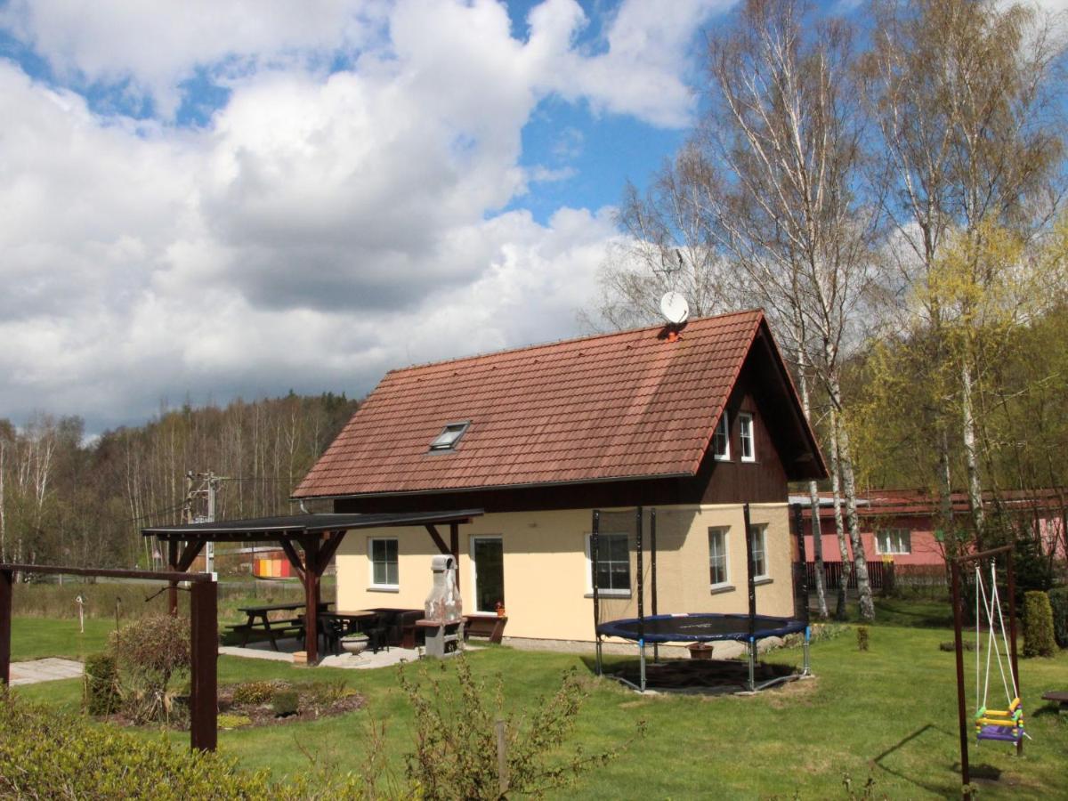 Holiday Home Fojtka By Interhome Bagian luar foto
