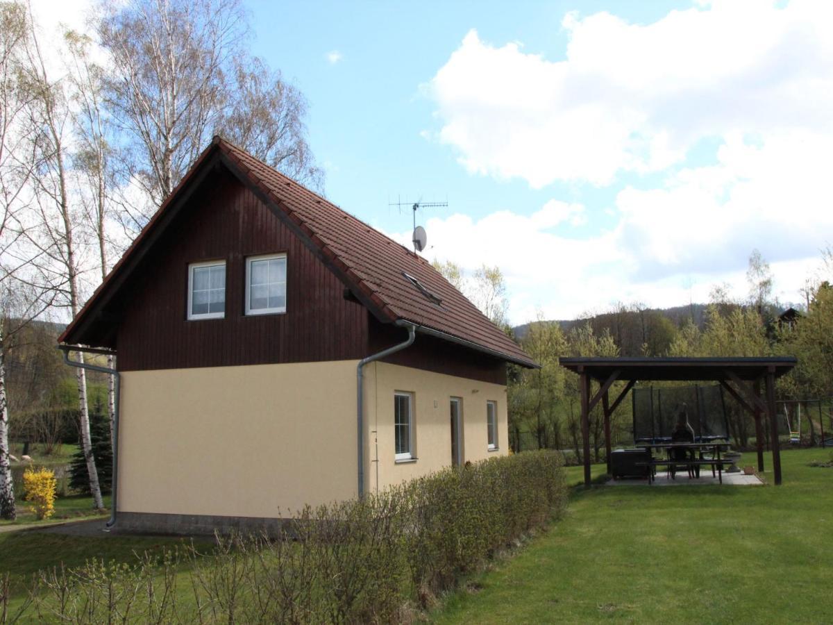 Holiday Home Fojtka By Interhome Bagian luar foto