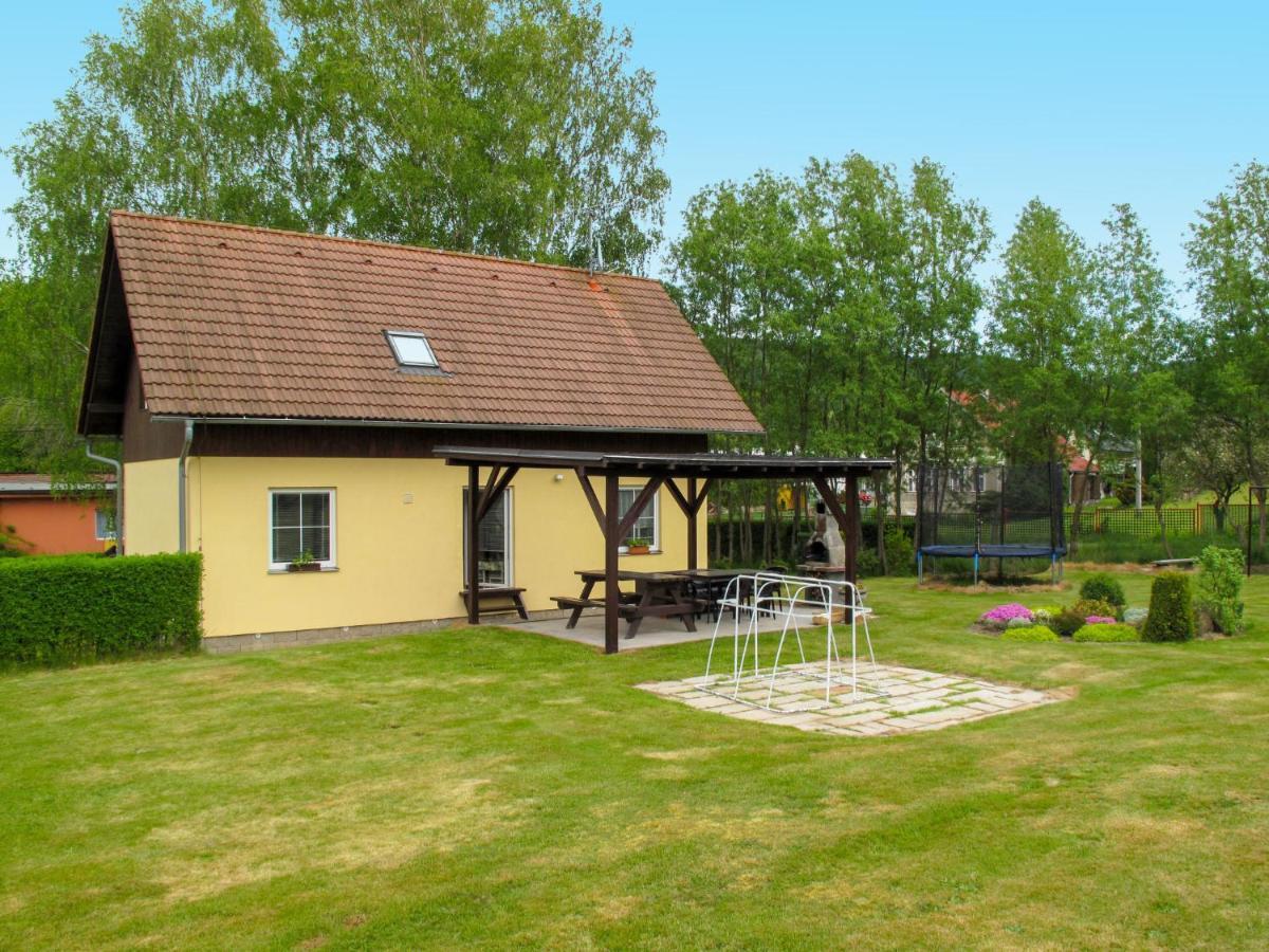 Holiday Home Fojtka By Interhome Bagian luar foto